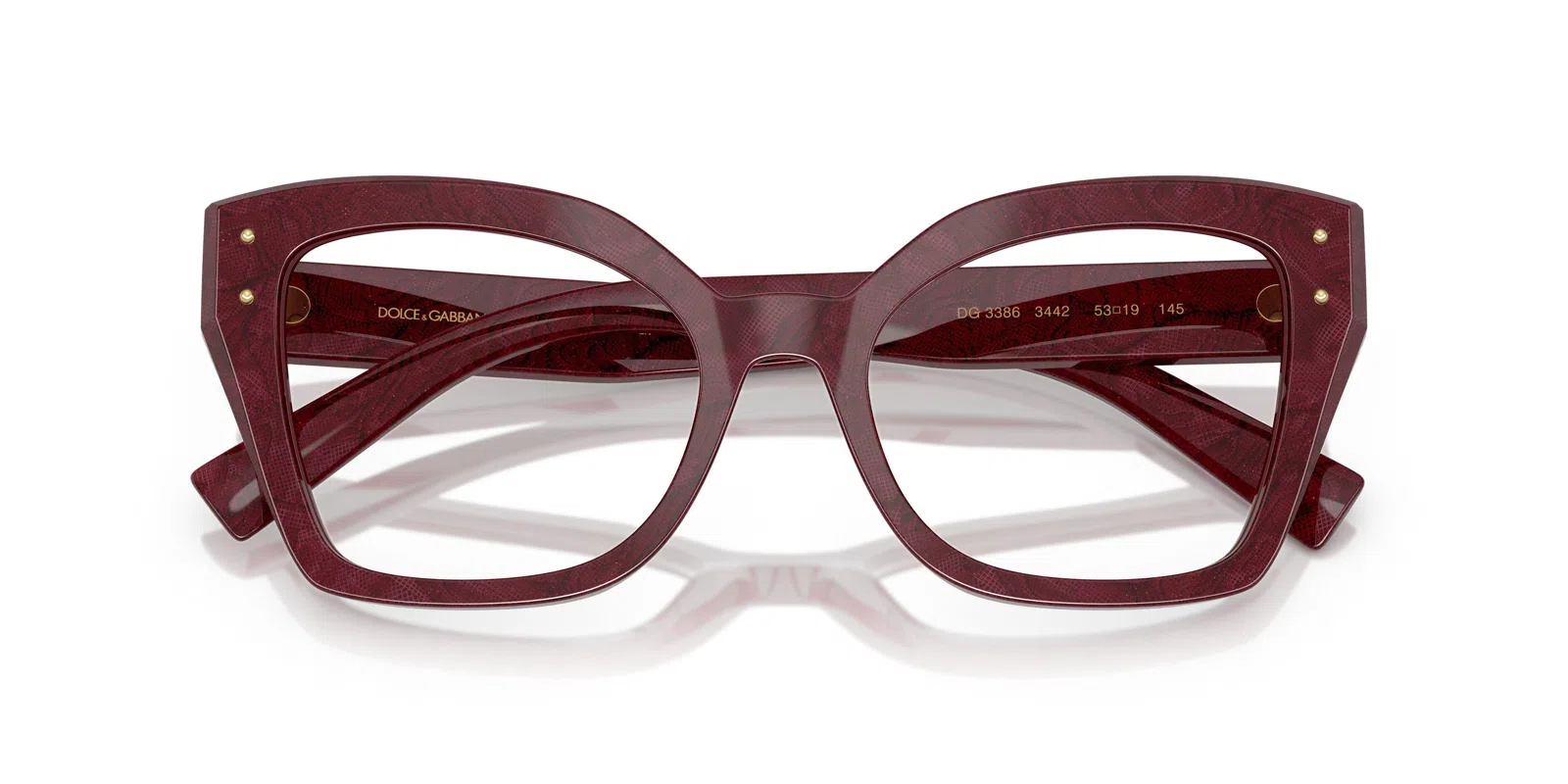 Dolce & Gabbana 3386 Eyeglasses - view 34